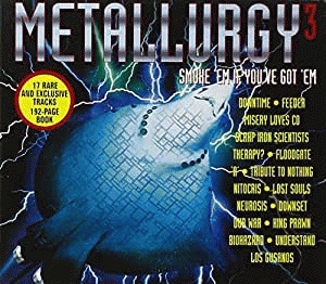 Compilations : Metallurgy 3